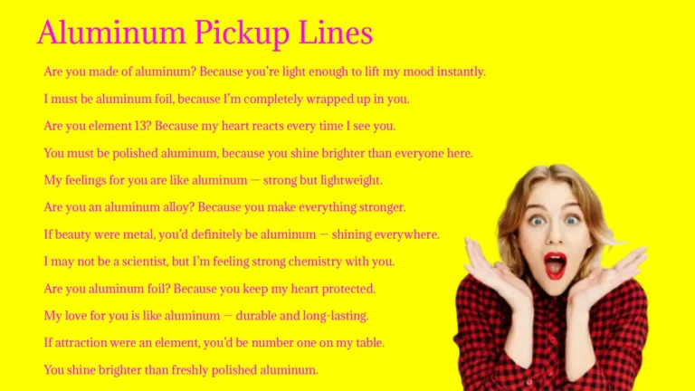 Aluminum Pickup Lines 2016
