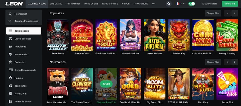 Leon casino france - Quel type de bonus cherchez‑vous ? Leon casino france - Quel type de bonus cherchez‑vous ?