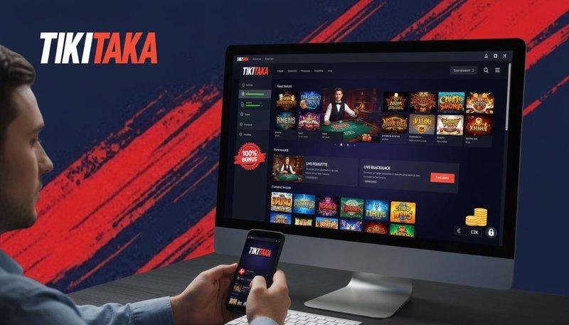 Guide to tiki taka casino login Guide to tiki taka casino login